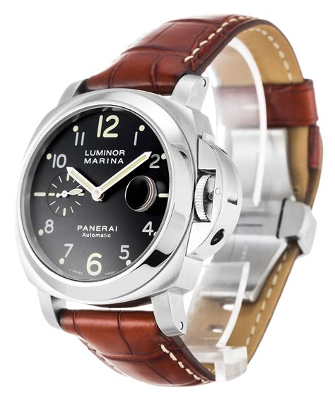 panerai exact replicas|authentic panerai watches.